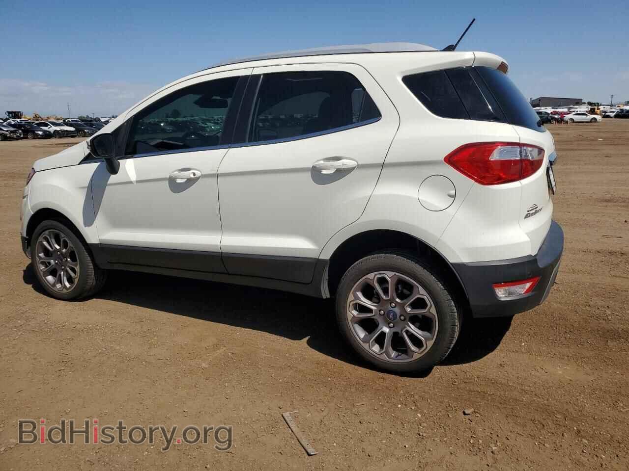 2021 FORD ECOSPORT - VIN: MAJ6S3KL5MC402796 - Photo 2