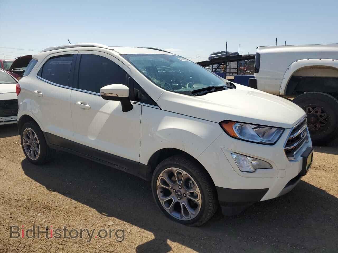 2021 FORD ECOSPORT - VIN: MAJ6S3KL5MC402796 - Photo 4