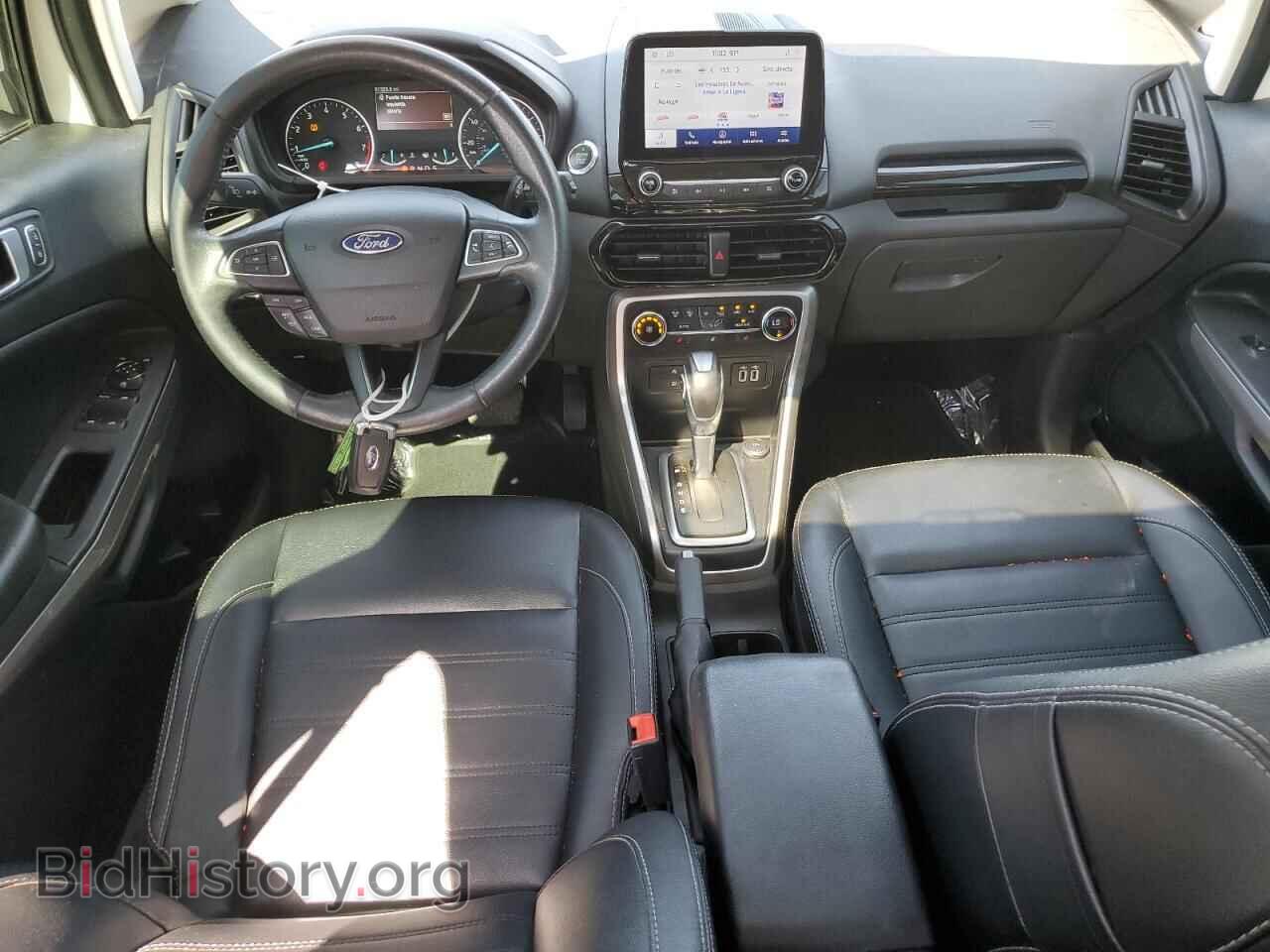 2021 FORD ECOSPORT - VIN: MAJ6S3KL5MC402796 - Photo 8