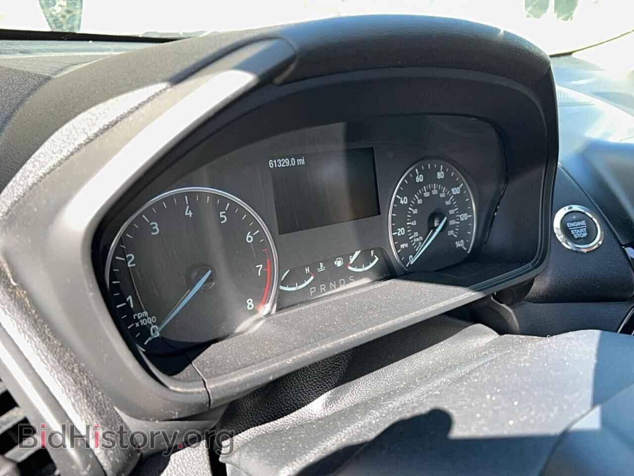 2021 FORD ECOSPORT - VIN: MAJ6S3KL5MC402796 - Photo 9