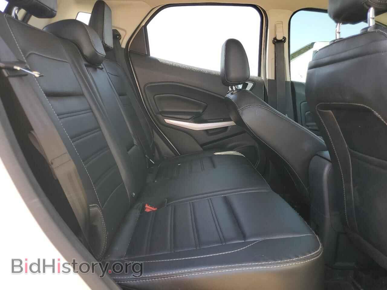 2021 FORD ECOSPORT - VIN: MAJ6S3KL5MC402796 - Photo 10
