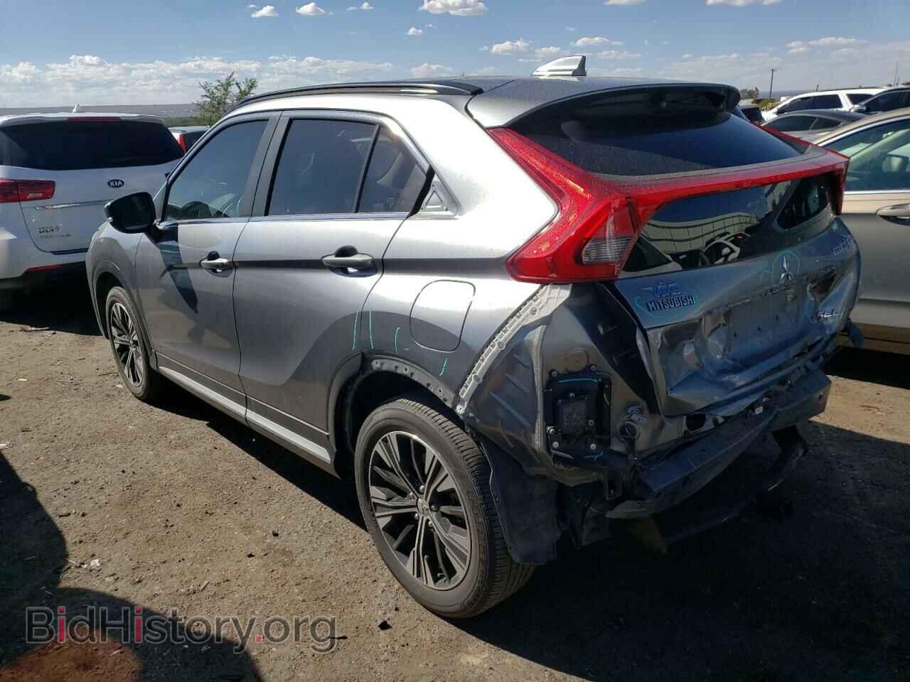 2018 MITSUBISHI ECLIPSE - VIN: JA4AT5AA1JZ048274 - Photo 2