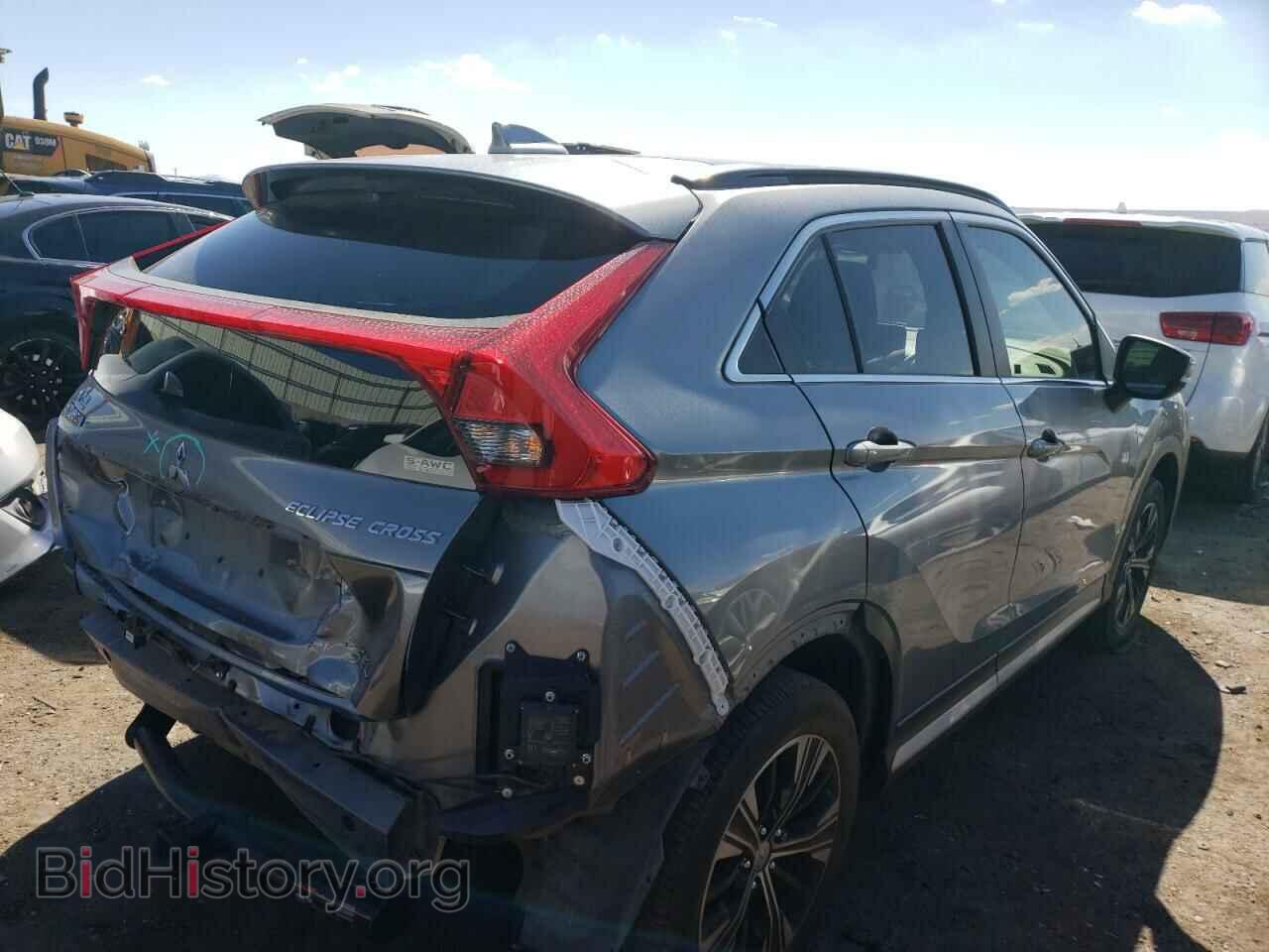 2018 MITSUBISHI ECLIPSE - VIN: JA4AT5AA1JZ048274 - Photo 3
