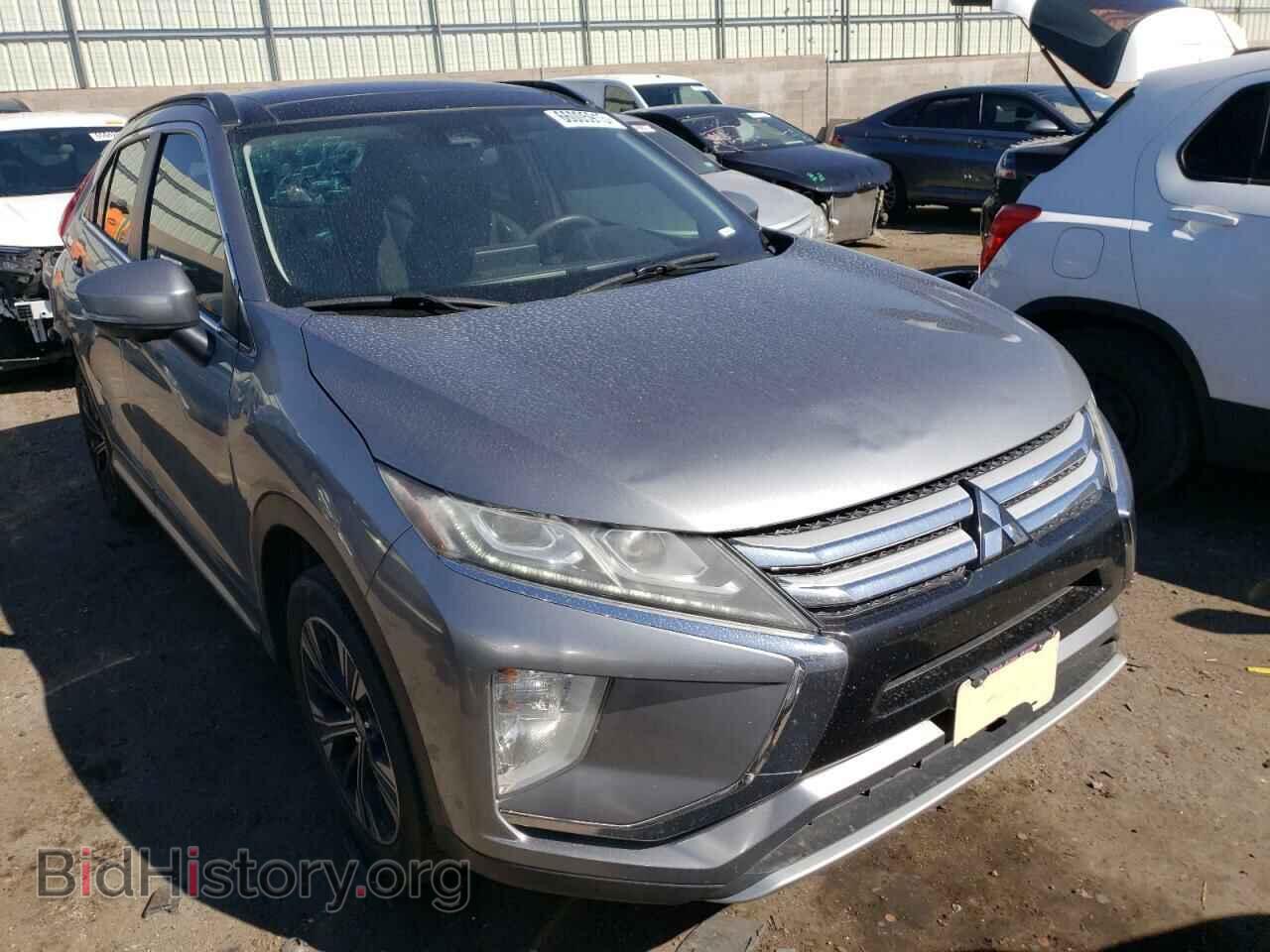 2018 MITSUBISHI ECLIPSE - VIN: JA4AT5AA1JZ048274 - Photo 4