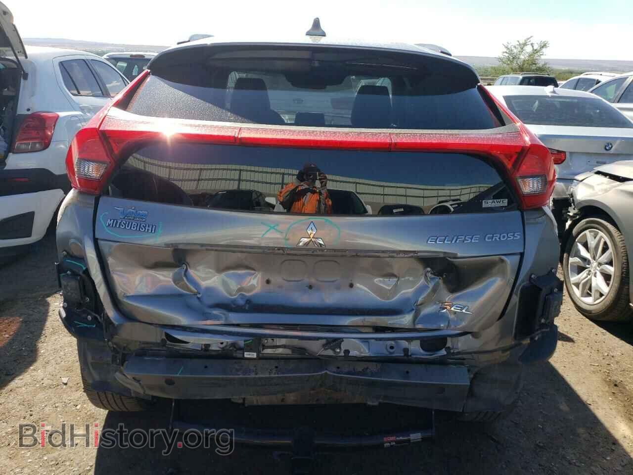 2018 MITSUBISHI ECLIPSE - VIN: JA4AT5AA1JZ048274 - Photo 6