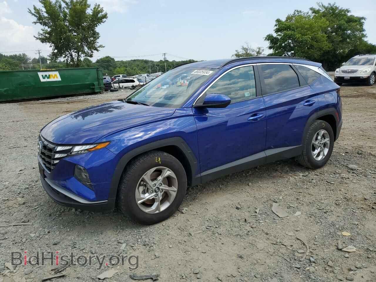 Фотография 5NMJB3DE1RH300570 - HYUNDAI TUCSON 2024