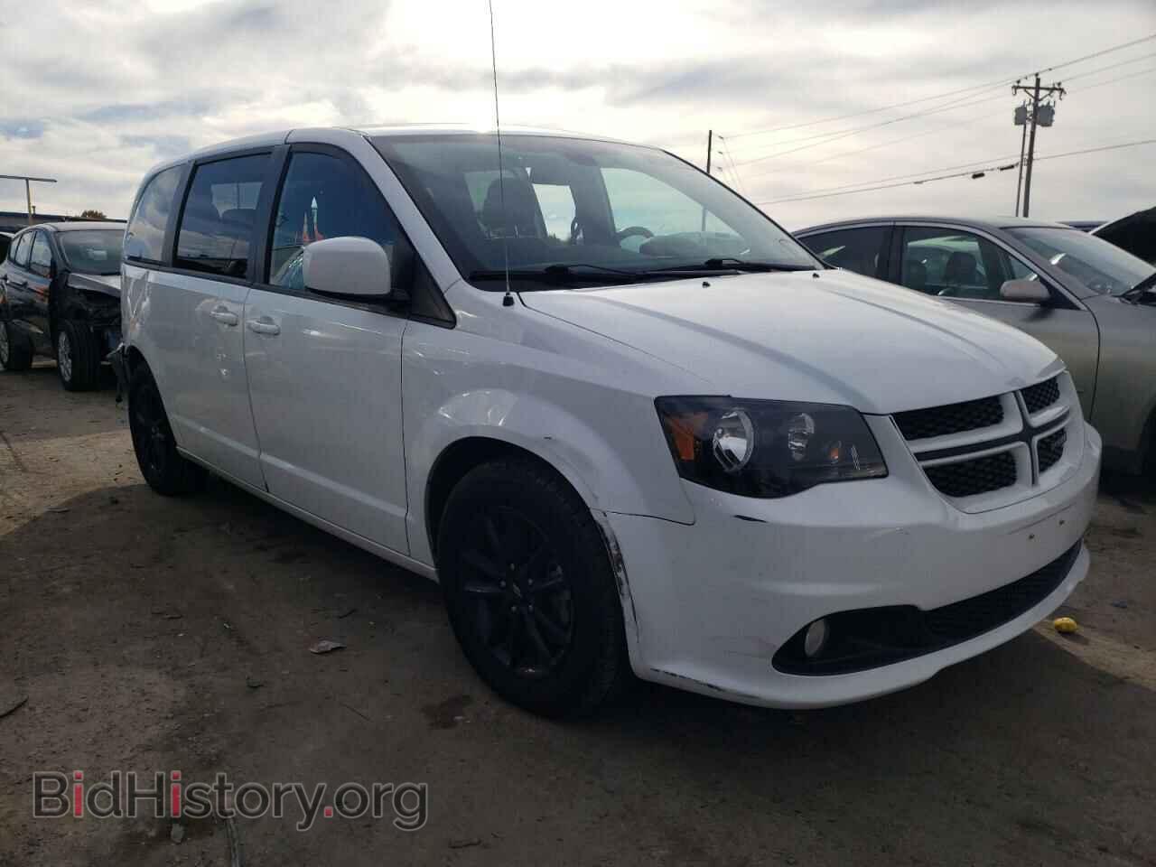 Photo 2C4RDGEG0LR184862 - DODGE CARAVAN 2020