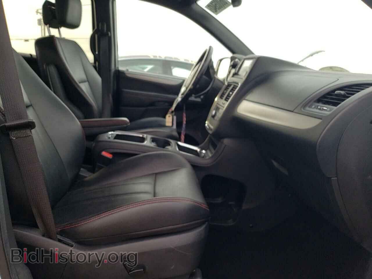 2020 DODGE CARAVAN - VIN: 2C4RDGEG0LR184862 - Фото 5