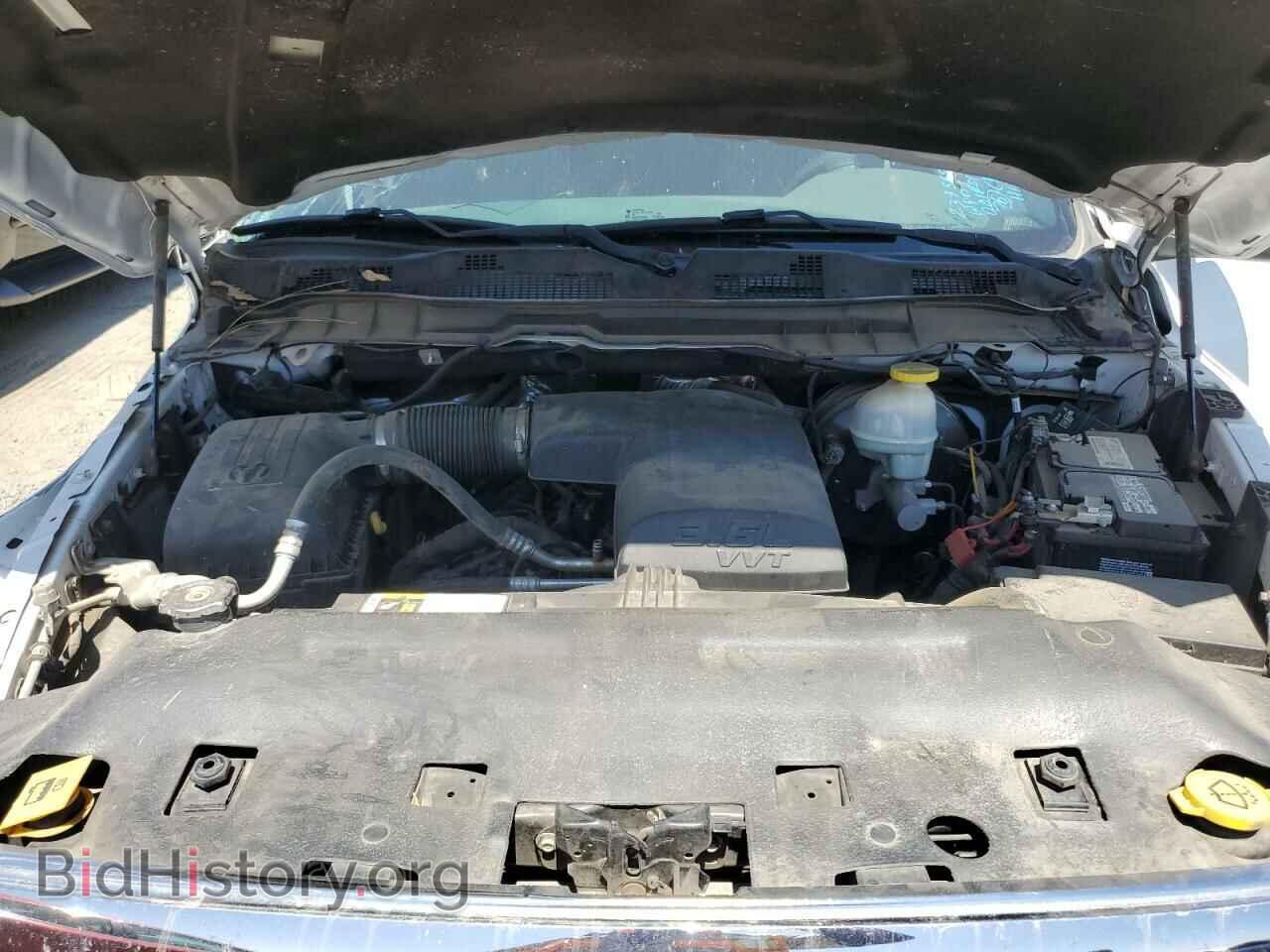 2017 RAM 1500 - VIN: 1C6RR7FG6HS796528 - Photo 11