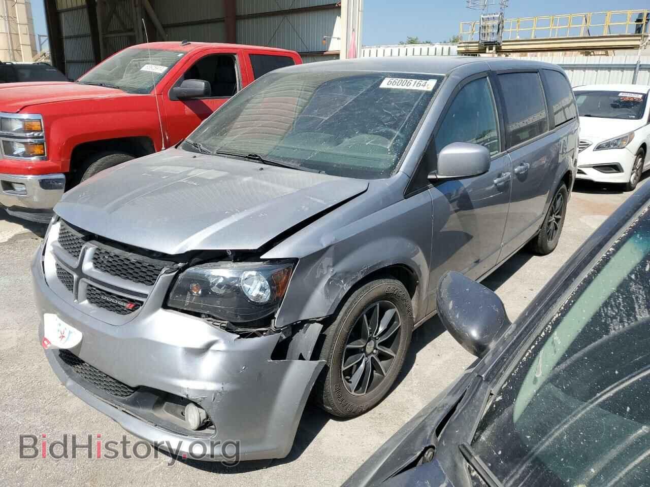 Photo 2C4RDGEG4KR535884 - DODGE CARAVAN 2019