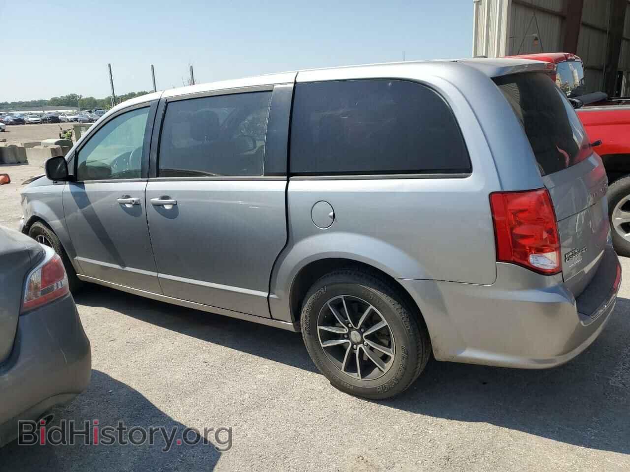2019 DODGE CARAVAN - VIN: 2C4RDGEG4KR535884 - Photo 2