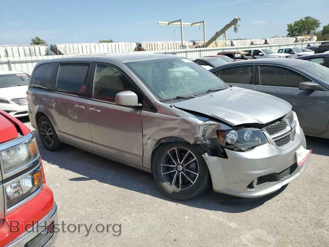 2019 DODGE CARAVAN - VIN: 2C4RDGEG4KR535884 - Photo 4