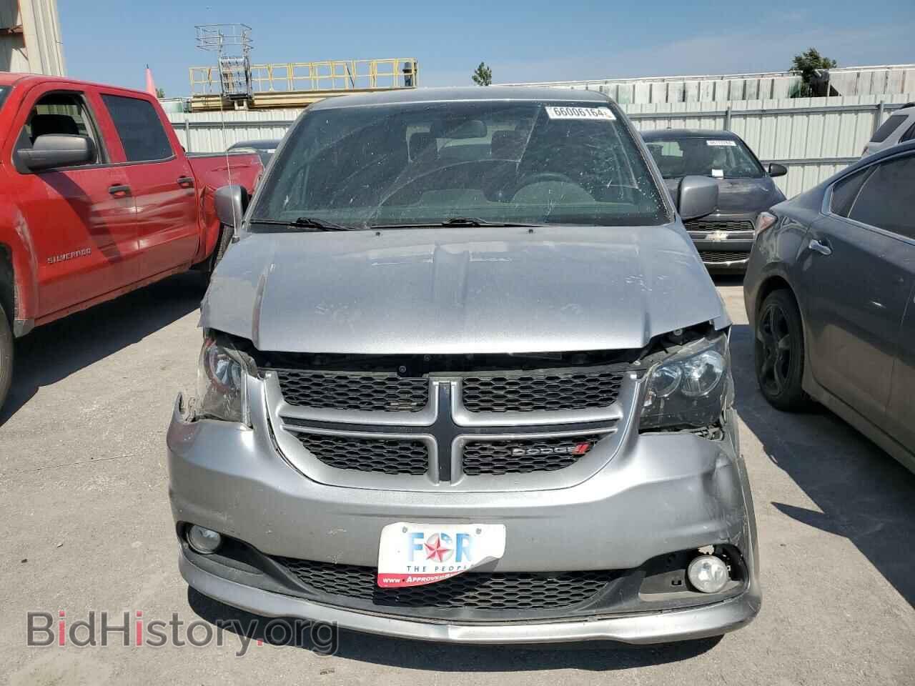 2019 DODGE CARAVAN - VIN: 2C4RDGEG4KR535884 - Photo 5