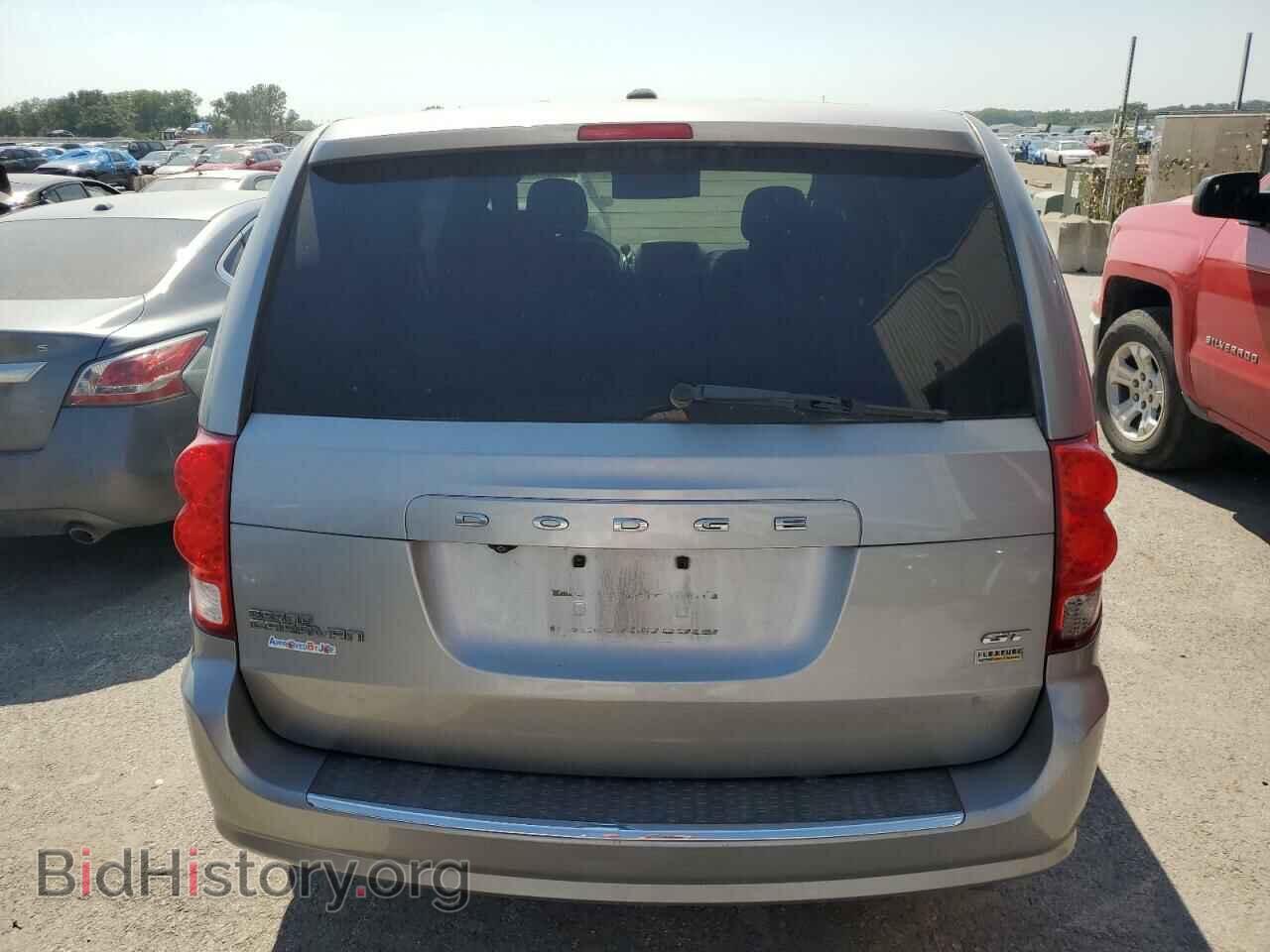2019 DODGE CARAVAN - VIN: 2C4RDGEG4KR535884 - Photo 6