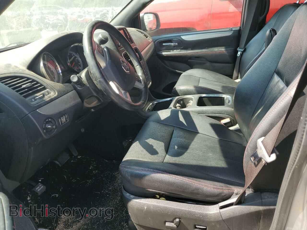 2019 DODGE CARAVAN - VIN: 2C4RDGEG4KR535884 - Photo 7