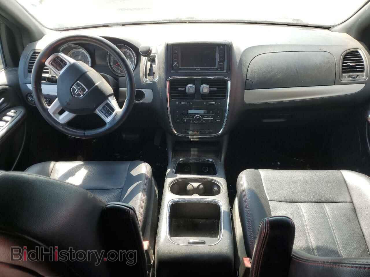 2019 DODGE CARAVAN - VIN: 2C4RDGEG4KR535884 - Photo 8