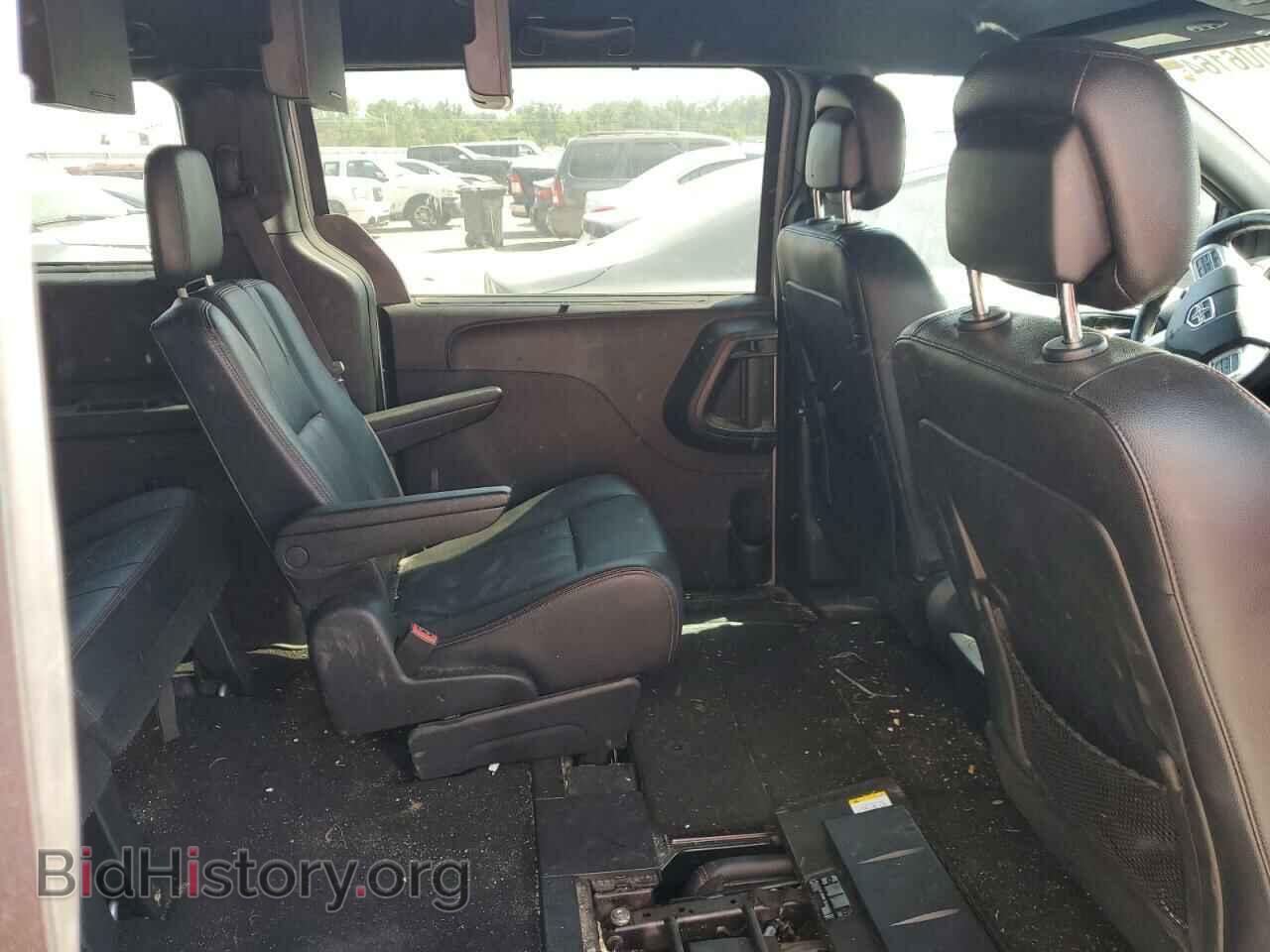 2019 DODGE CARAVAN - VIN: 2C4RDGEG4KR535884 - Photo 10