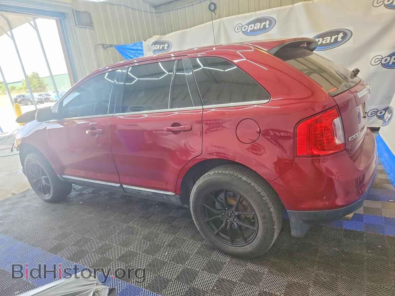 2013 FORD EDGE - VIN: 2FMDK3KC5DBC95424 - Photo 2