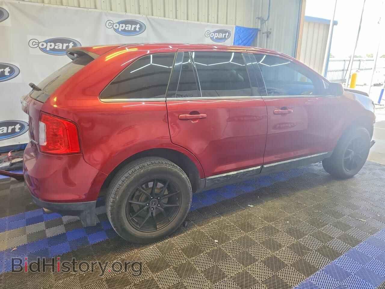 2013 FORD EDGE - VIN: 2FMDK3KC5DBC95424 - Photo 3