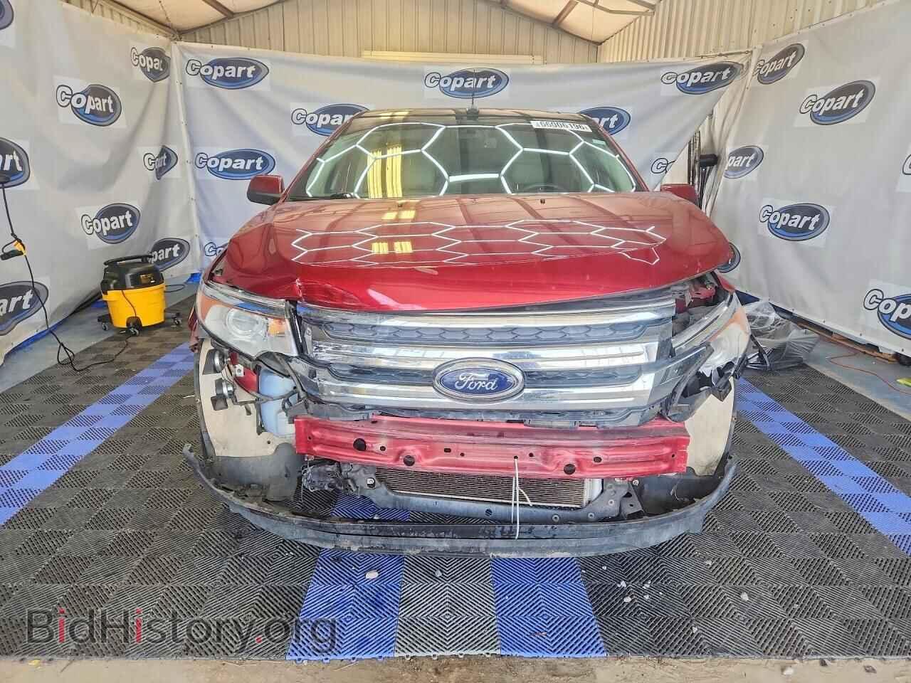 2013 FORD EDGE - VIN: 2FMDK3KC5DBC95424 - Photo 5