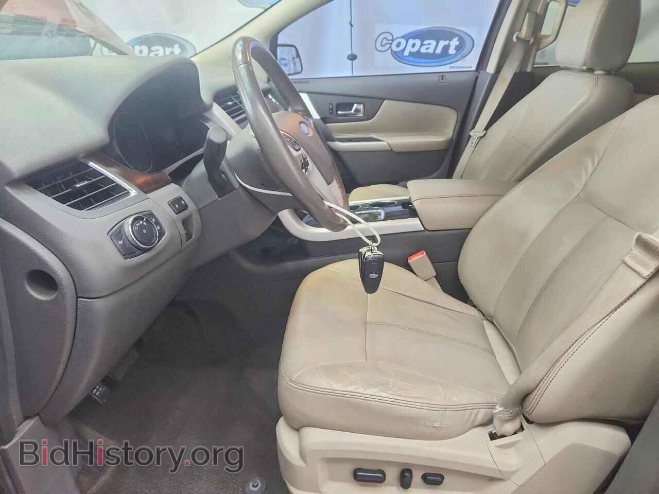 2013 FORD EDGE - VIN: 2FMDK3KC5DBC95424 - Photo 7