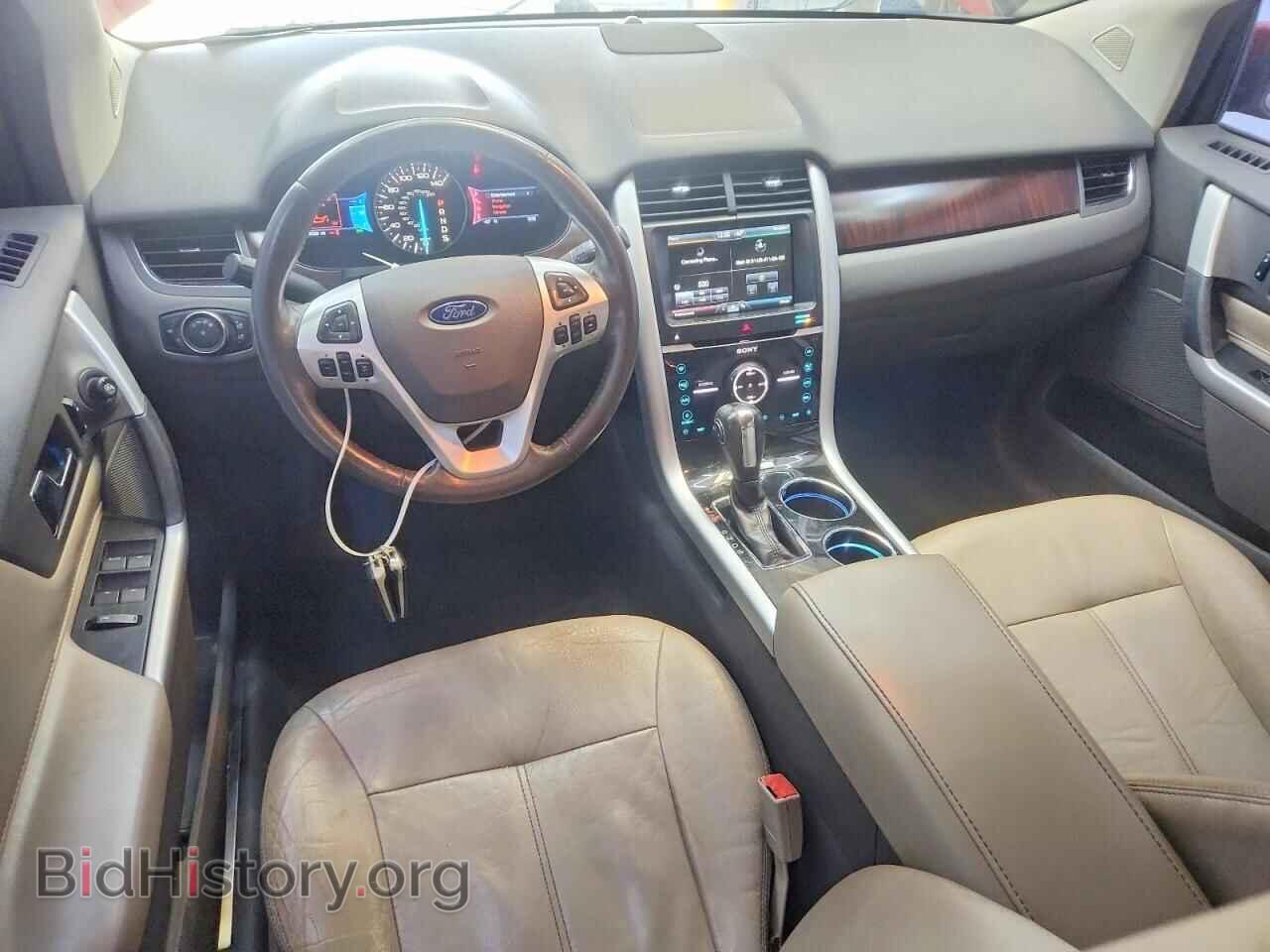 2013 FORD EDGE - VIN: 2FMDK3KC5DBC95424 - Photo 8