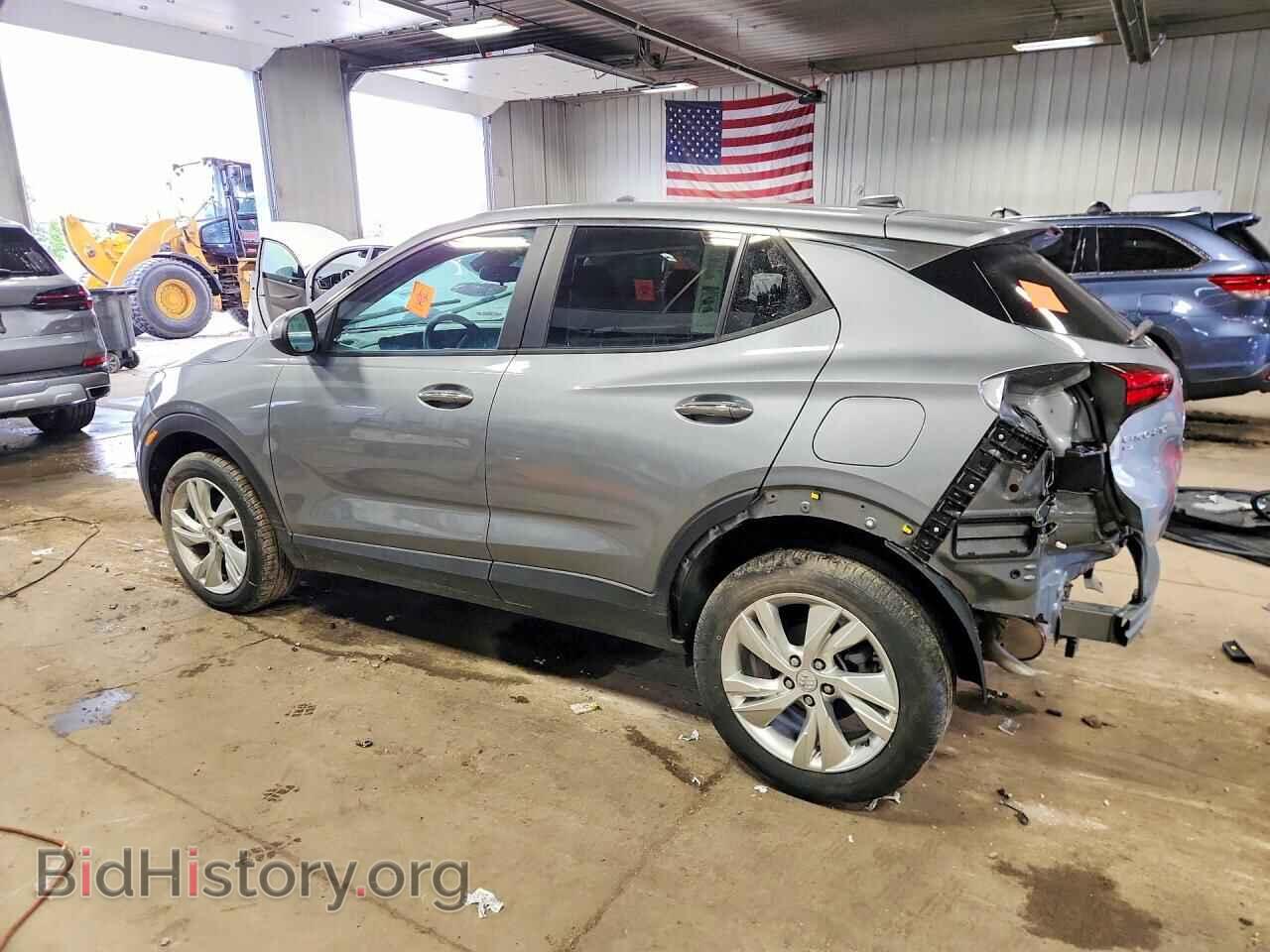 2025 BUICK ENCORE - VIN: KL4AMCSL0SB043790 - Photo 2