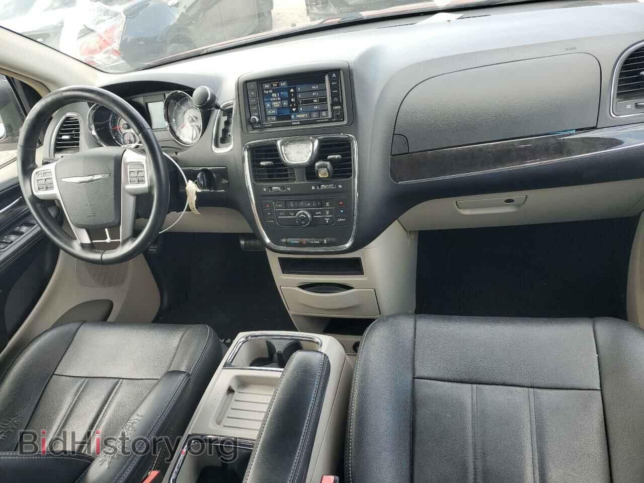 2016 CHRYSLER MINIVAN - VIN: 2C4RC1BG8GR268003 - Фото 8