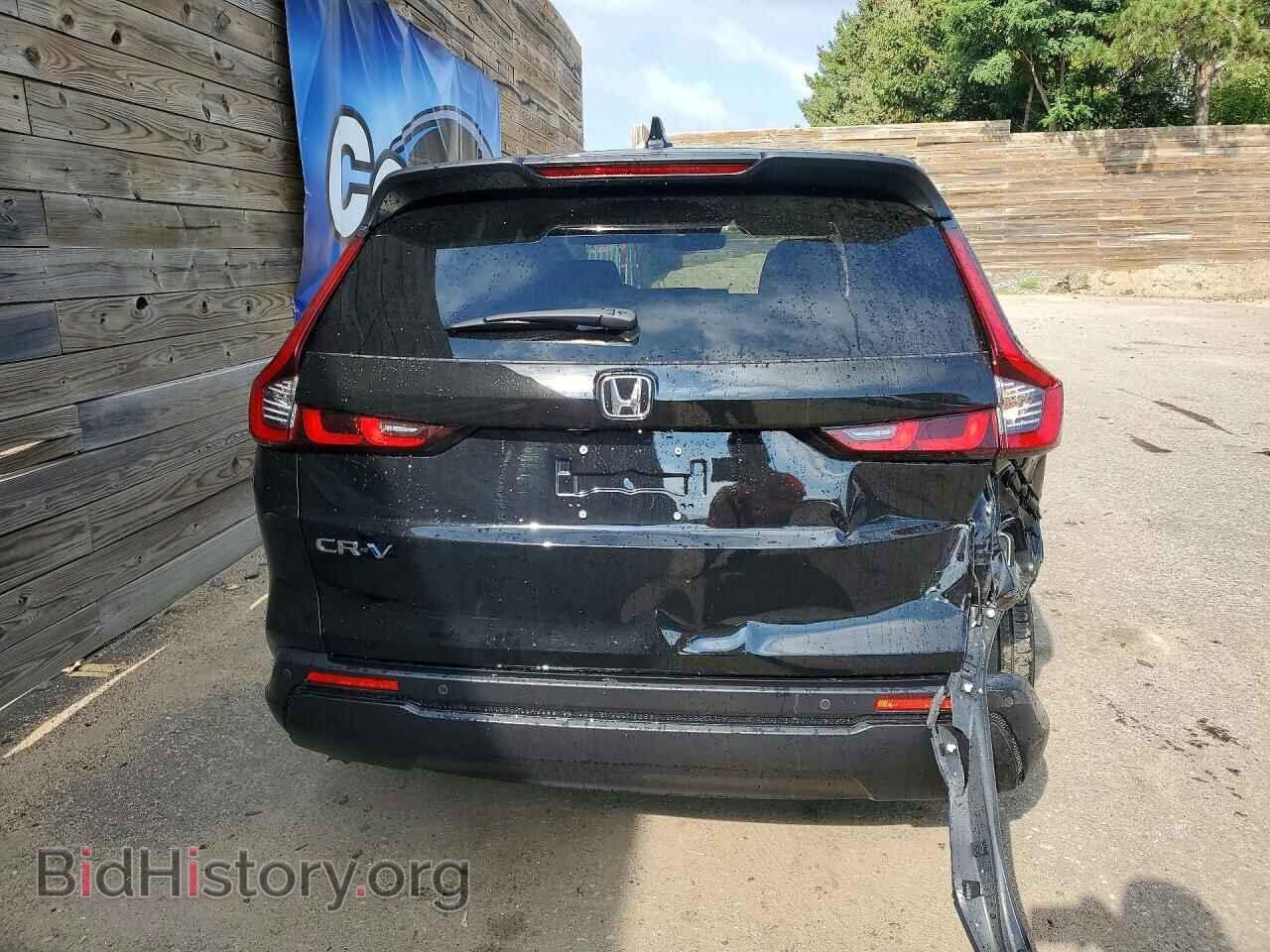 2026 HONDA CRV - VIN: 2HKRS3H77TH337423 - Photo 6