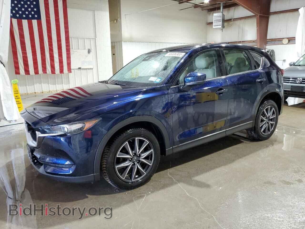 Фотография JM3KFBCM3J0446427 - MAZDA CX-5 2018
