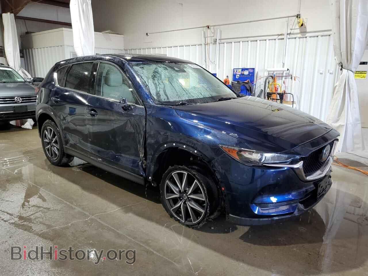 2018 MAZDA CX-5 - VIN: JM3KFBCM3J0446427 - Photo 4