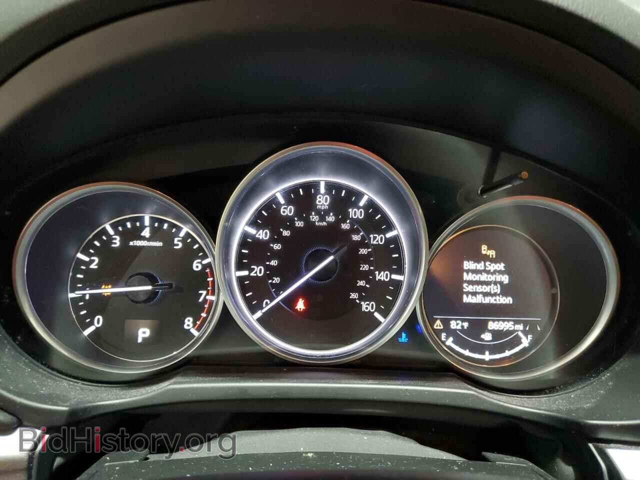 2018 MAZDA CX-5 - VIN: JM3KFBCM3J0446427 - Photo 9