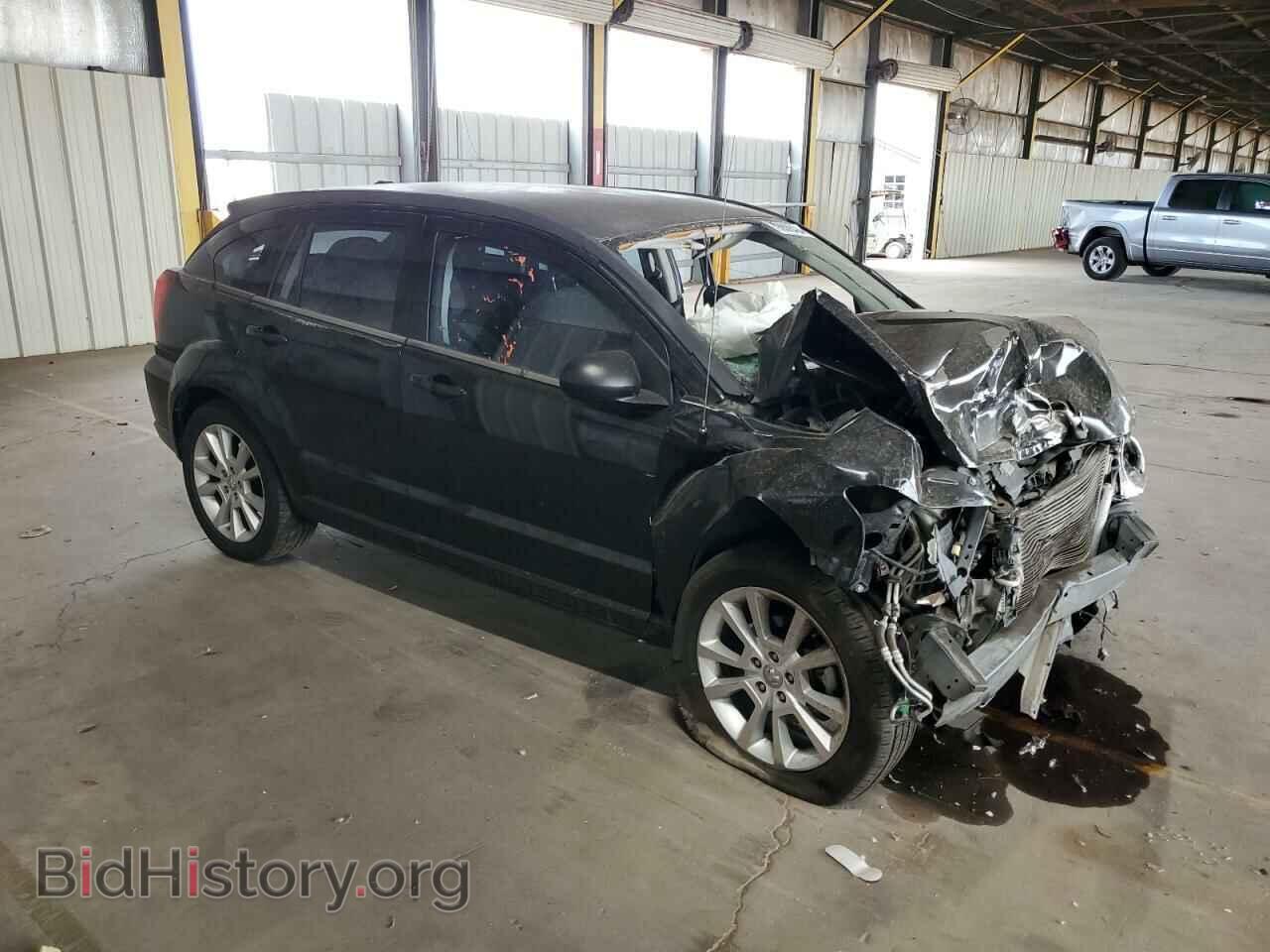 2011 DODGE CALIBER - VIN: 1B3CB5HA4BD141393 - Фото 4