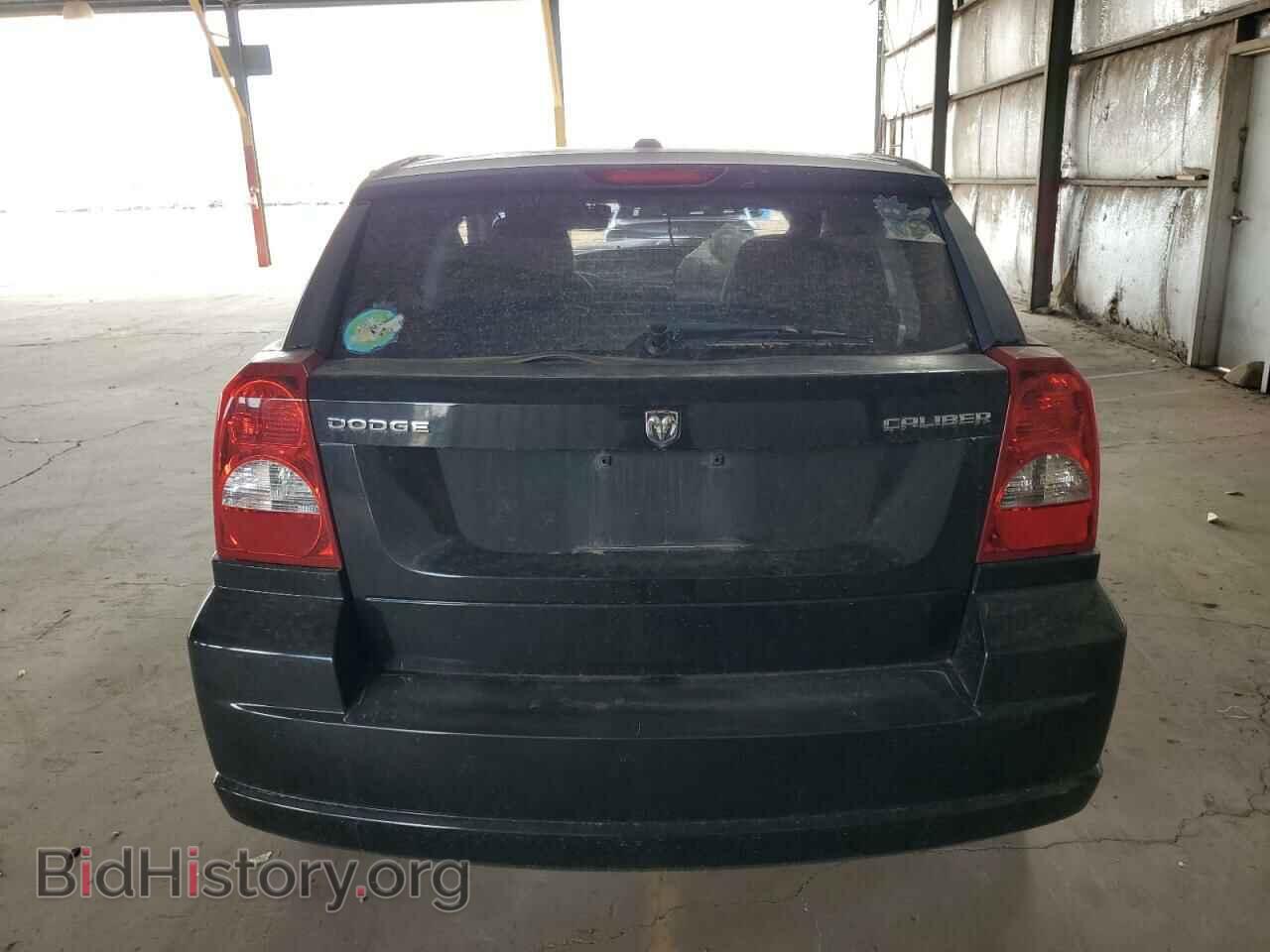 2011 DODGE CALIBER - VIN: 1B3CB5HA4BD141393 - Фото 6