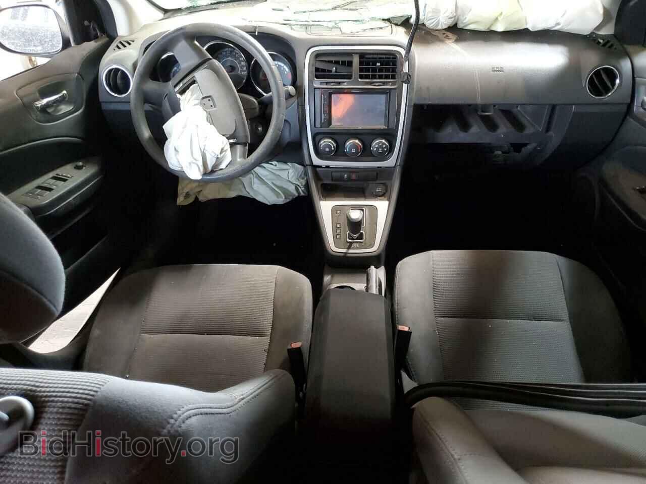 2011 DODGE CALIBER - VIN: 1B3CB5HA4BD141393 - Фото 8
