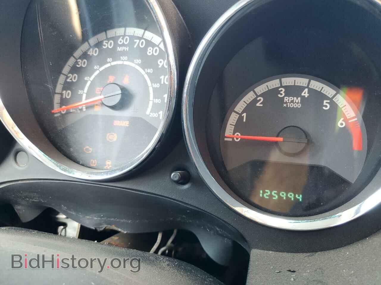2011 DODGE CALIBER - VIN: 1B3CB5HA4BD141393 - Фото 9