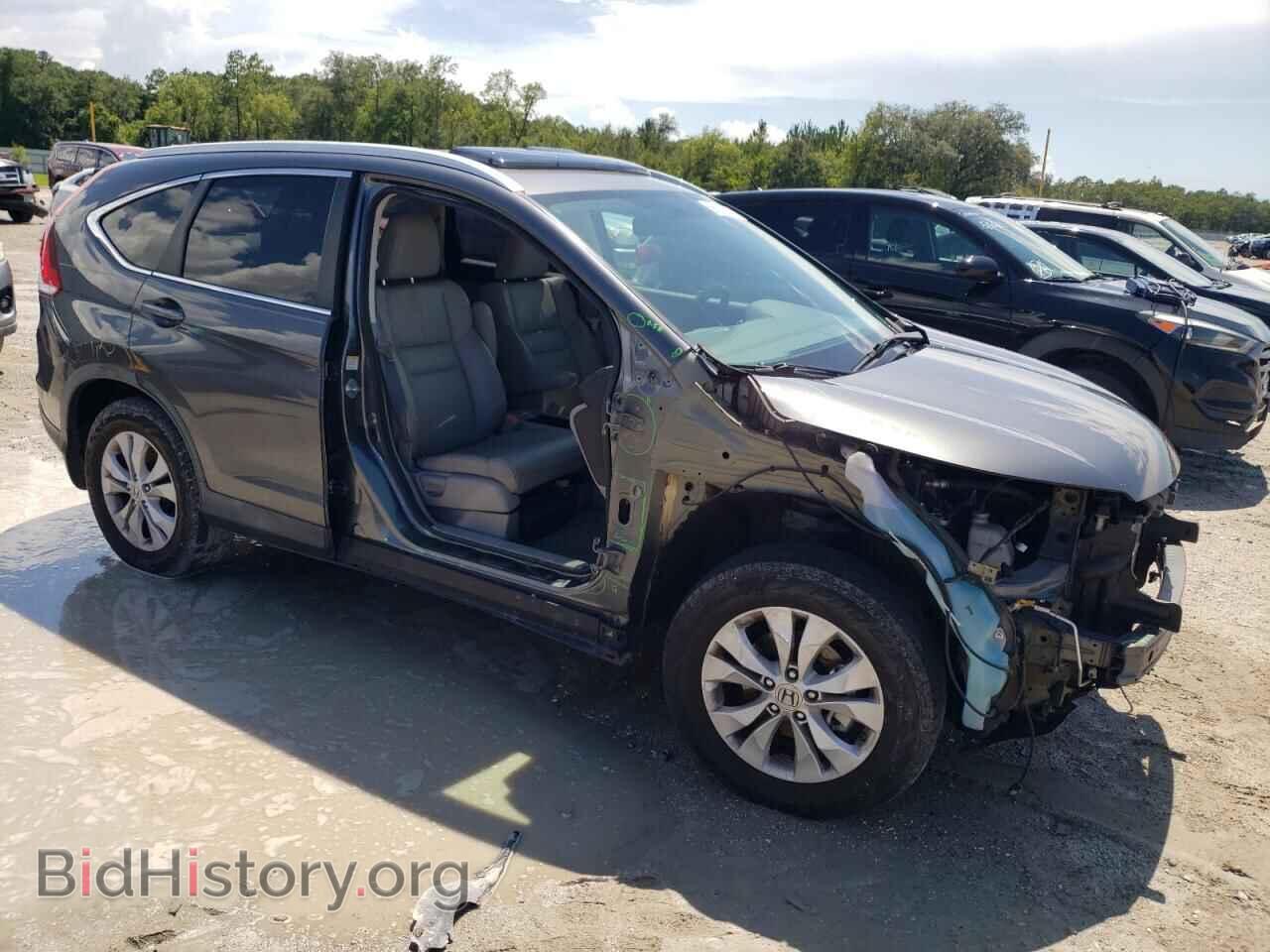 2012 HONDA CRV - VIN: 2HKRM3H72CH500960 - Фото 4