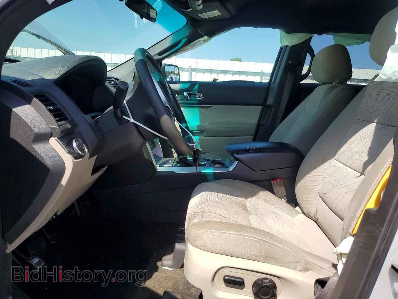 2013 FORD EXPLORER - VIN: 1FM5K7B80DGC28326 - Photo 7