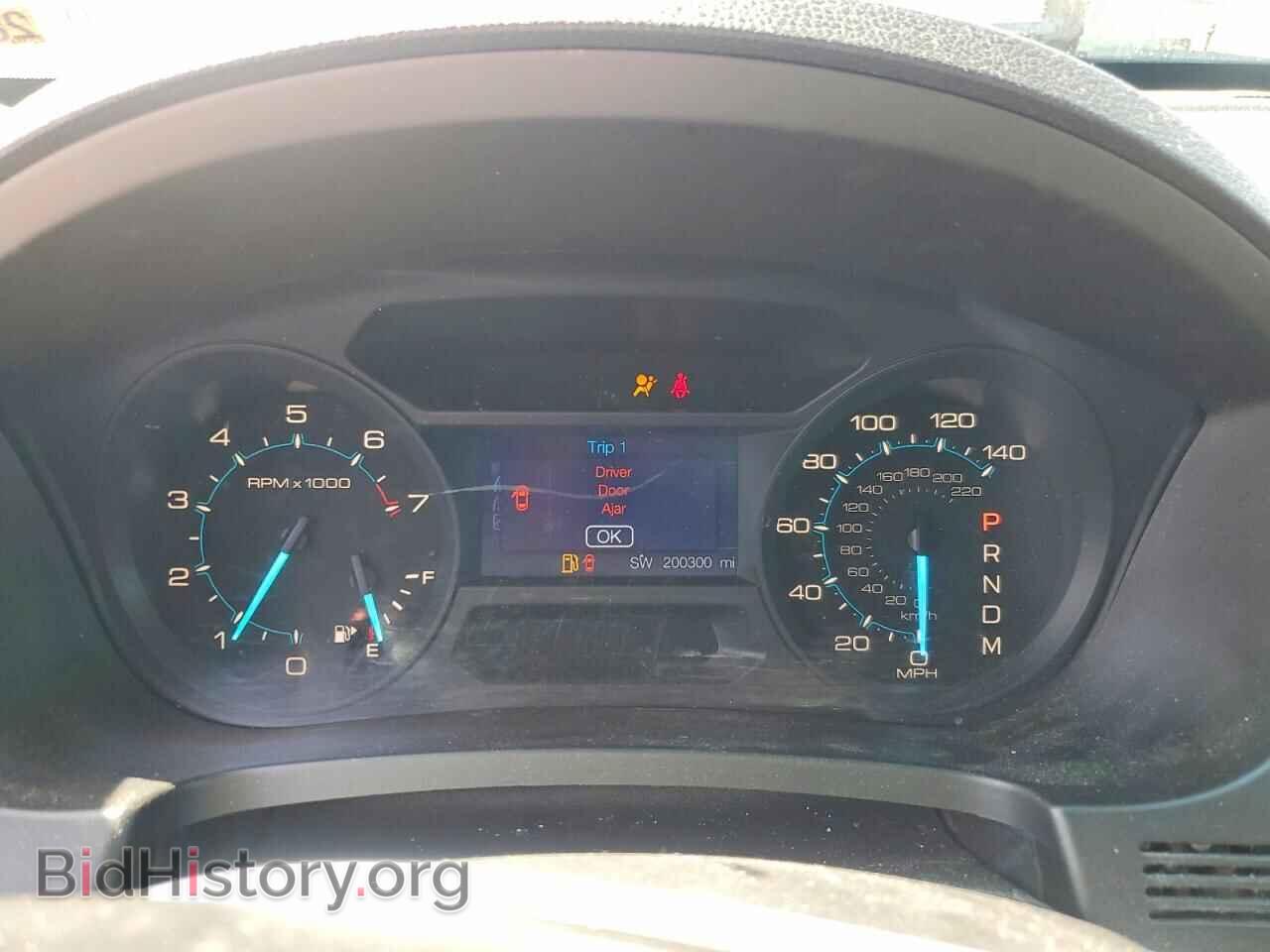 2013 FORD EXPLORER - VIN: 1FM5K7B80DGC28326 - Photo 9