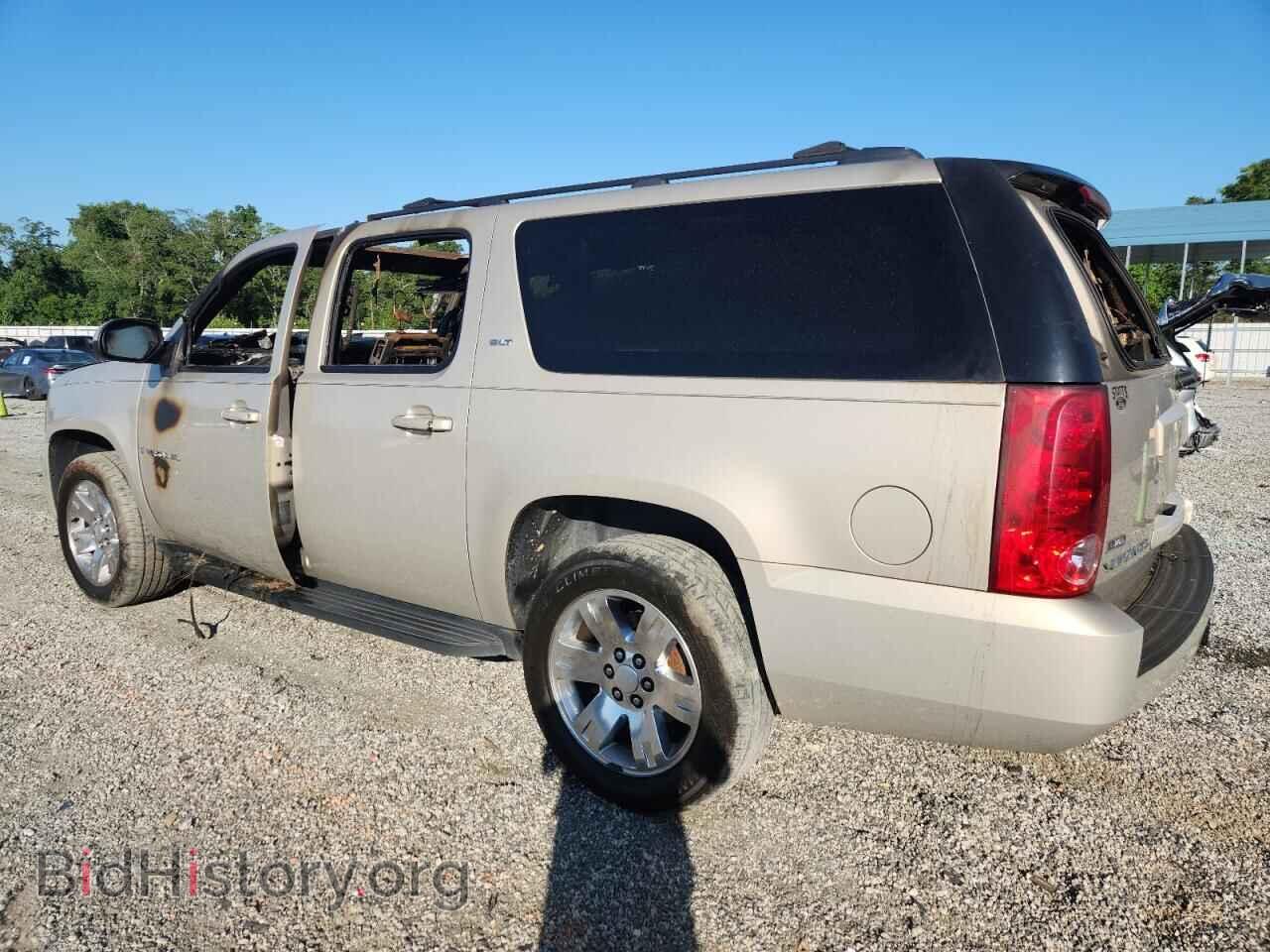 2008 GMC YUKON - VIN: 1GKFC16098J192804 - Фото 2
