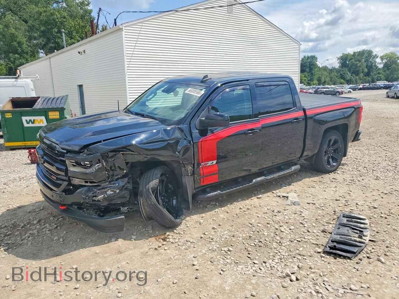 Фотография 3GCUKSEC8HG105161 - CHEVROLET SILVERADO 2017