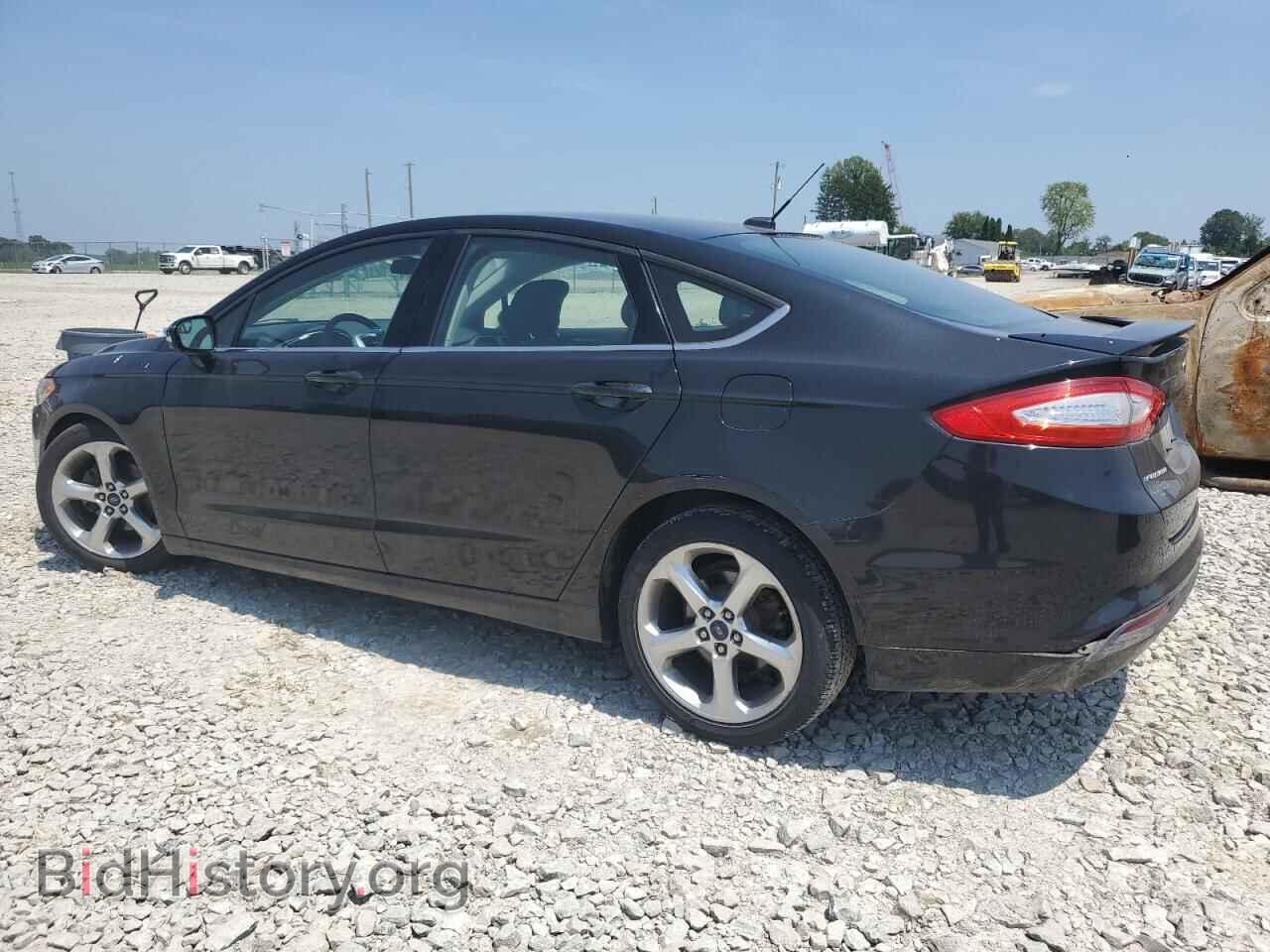 2014 FORD FUSION - VIN: 3FA6P0H70ER353052 - Фото 2