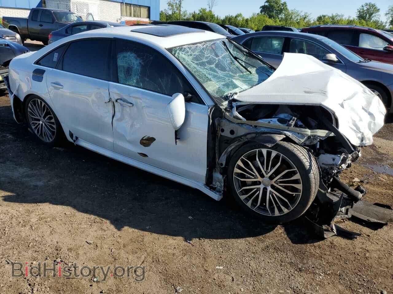 2016 AUDI A6 - VIN: WAUGFAFC6GN059763 - Фото 4