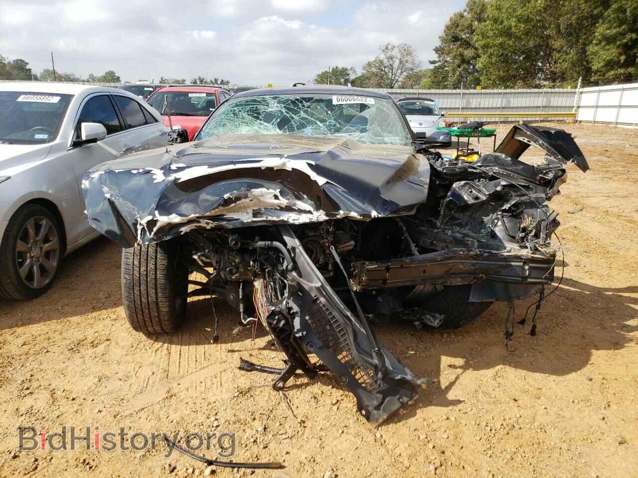 2016 FORD MUSTANG - VIN: 1FA6P8AM2G5267729 - Фото 9