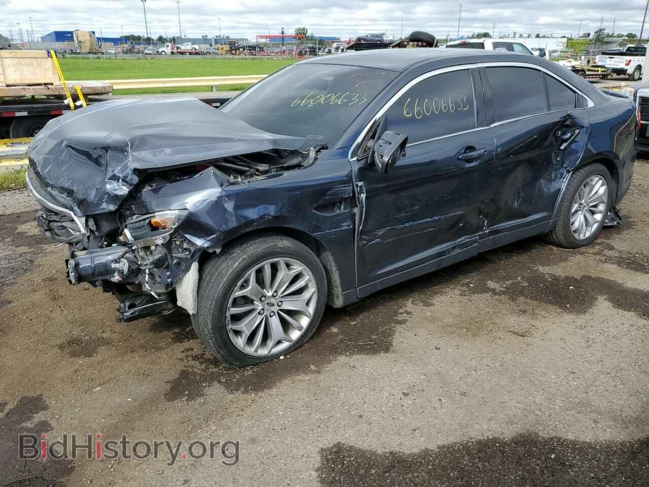 Фотография 1FAHP2F85HG100014 - FORD TAURUS 2017