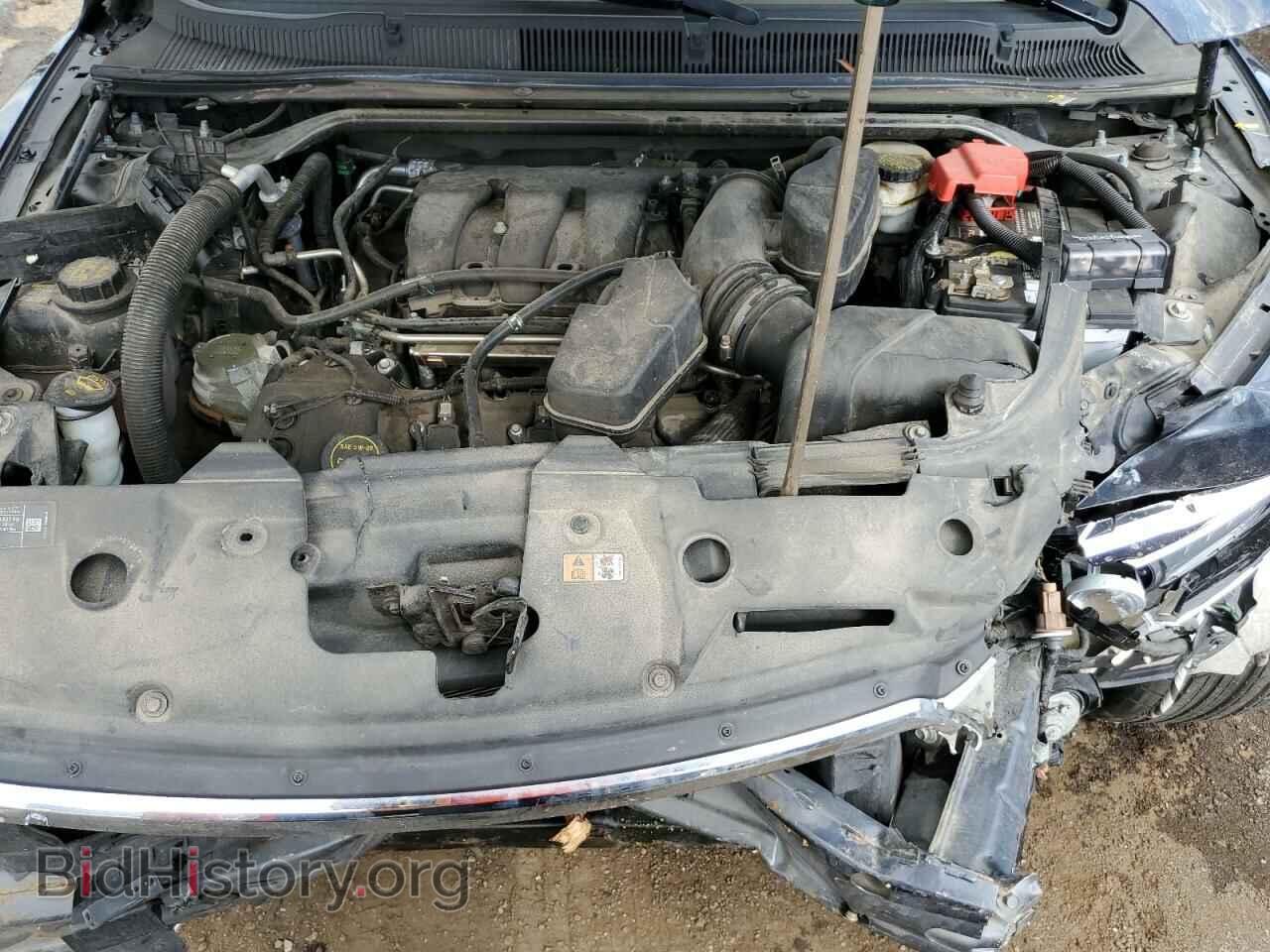 2017 FORD TAURUS - VIN: 1FAHP2F85HG100014 - Photo 11