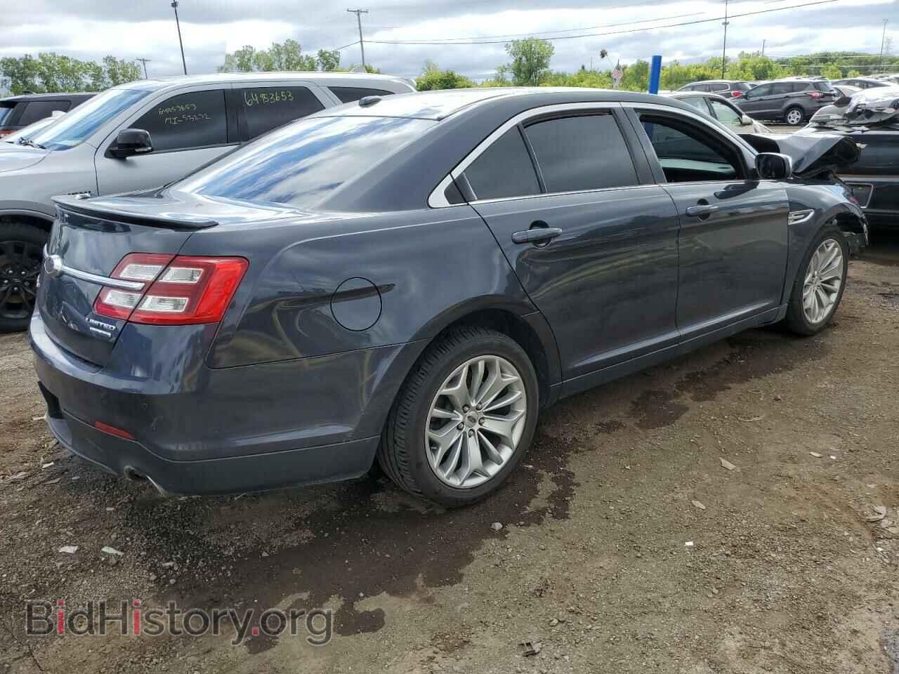2017 FORD TAURUS - VIN: 1FAHP2F85HG100014 - Photo 3