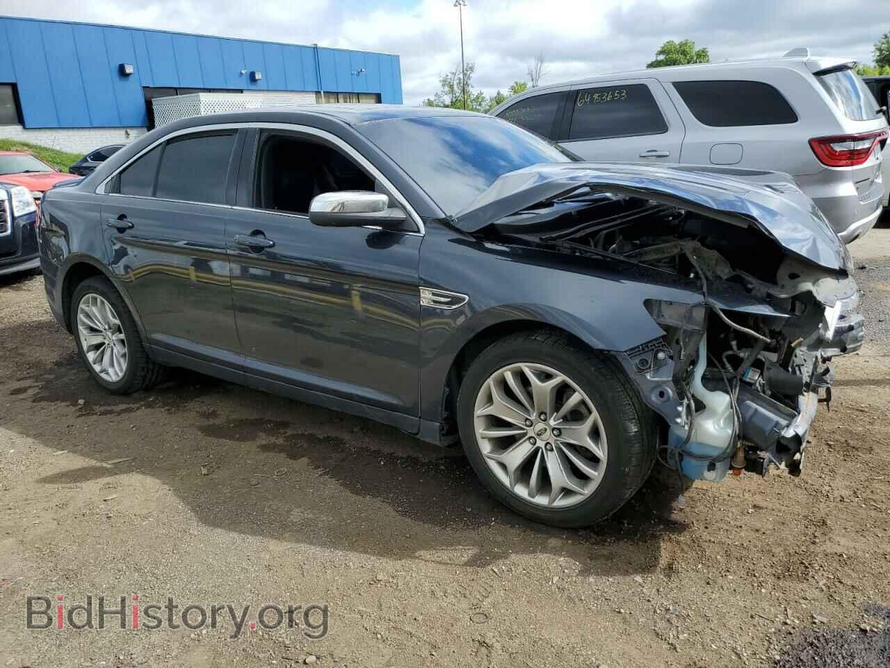 2017 FORD TAURUS - VIN: 1FAHP2F85HG100014 - Photo 4