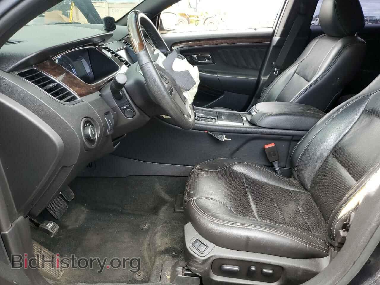 2017 FORD TAURUS - VIN: 1FAHP2F85HG100014 - Photo 7