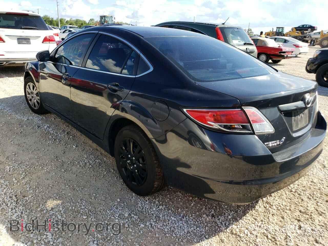 2012 MAZDA 6 - VIN: 1YVHZ8BH9C5M11778 - Фото 3